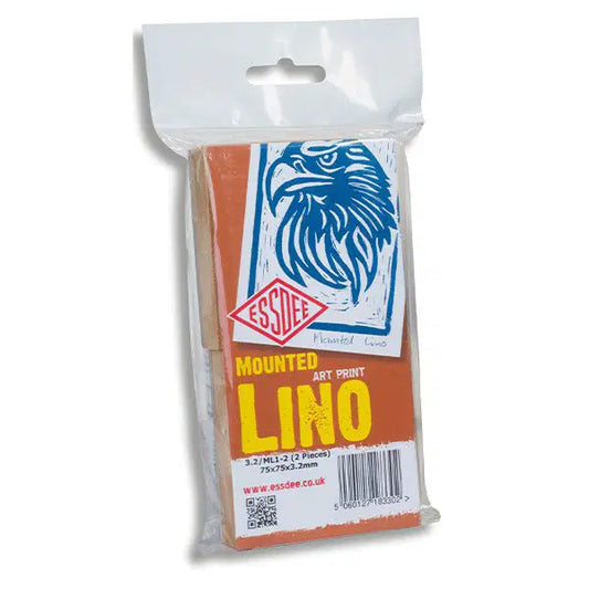 Essdee Mounted Lino Hanging Pack (2 Pieces)