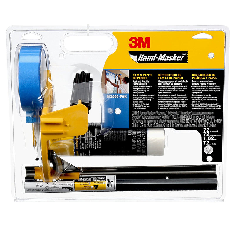 3M™ Hand-Masker™ M3000