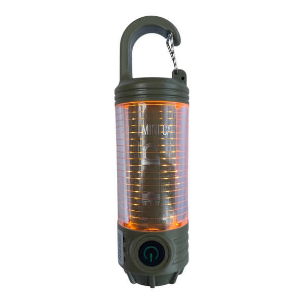 CEuk LED Multi-Functional Portable Camping Light Type C