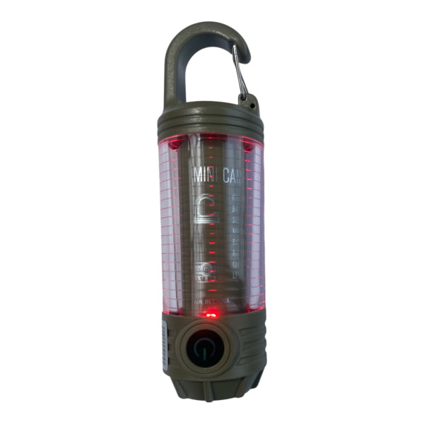 CEuk LED Multi-Functional Portable Camping Light Type C