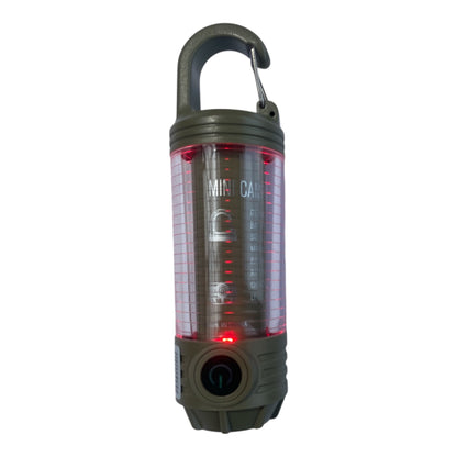 CEuk LED Multi-Functional Portable Camping Light Type C