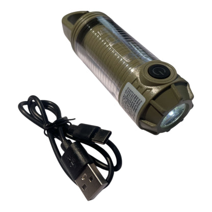 CEuk LED Multi-Functional Portable Camping Light Type C