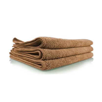 Chemical Guys Workhorse Professional Grade Microfiber Towel (3 Pack)