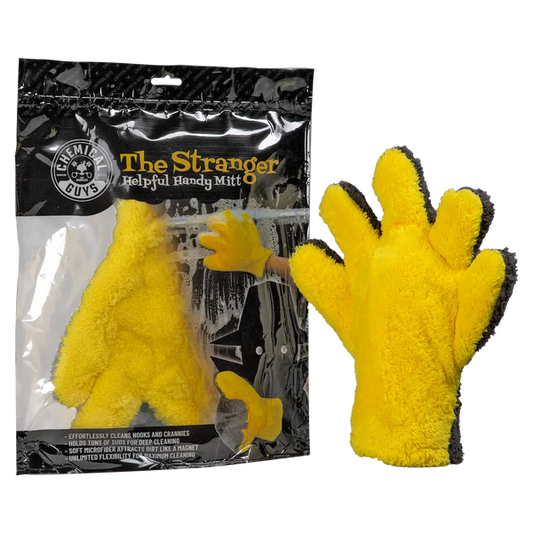 Chemical Guys The Stranger Helpful Handy Mitt
