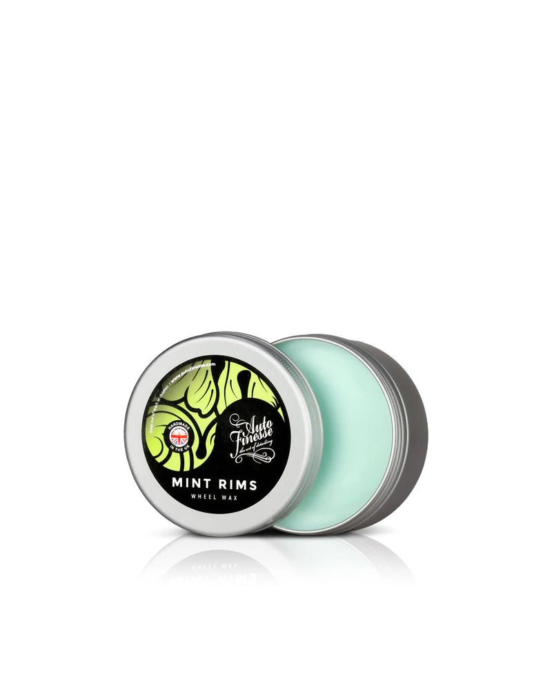 Auto Finesse Mint Rims Wheel Wax