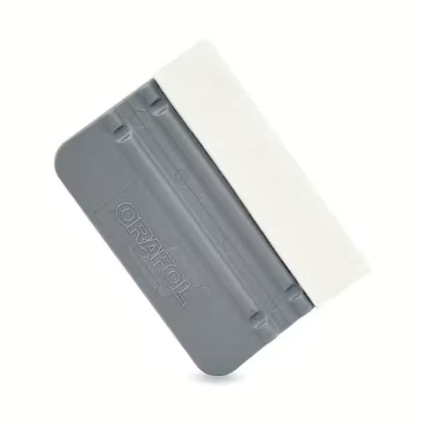 Orafol Premium Grey Felt Edge Squeegee