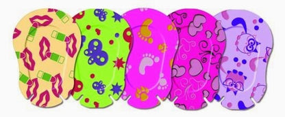 Ortopad Girl's Soft Othoptic Eye Patches