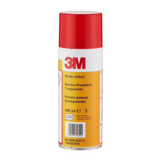 3M Scotch 1601 Clear Electrical Insulating Sealer