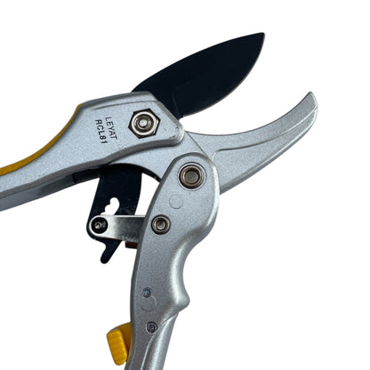 Leyat Premium Ratchet Gardening Secateurs