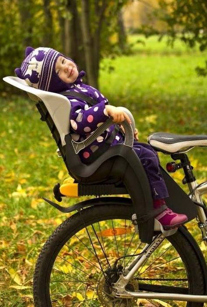 Bellelli Tiger - Rear Bicycle Seat