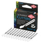 Essdee Scraper Cutter Tools (Style 4 - Box of 12)