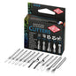 Essdee 5 Assorted Scraper Cutters (Box of 12)
