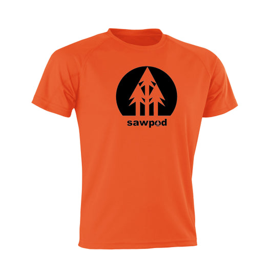 Sawpod Orangutan Aircool T-Shirt