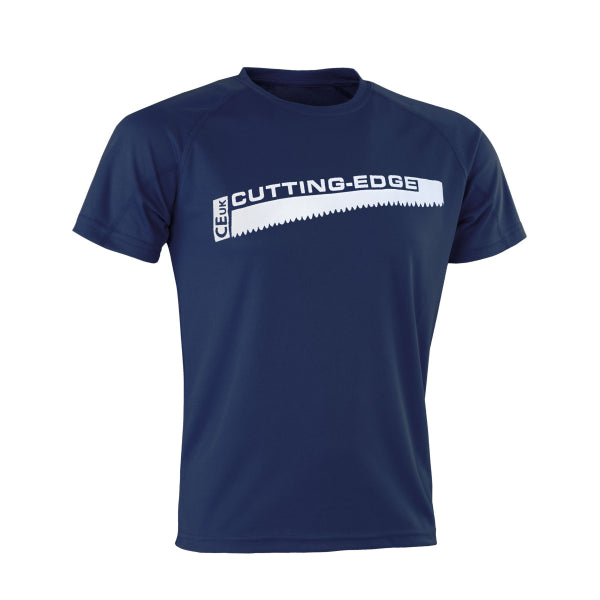 CEuk Cutting-Edge AirCool T-Shirt