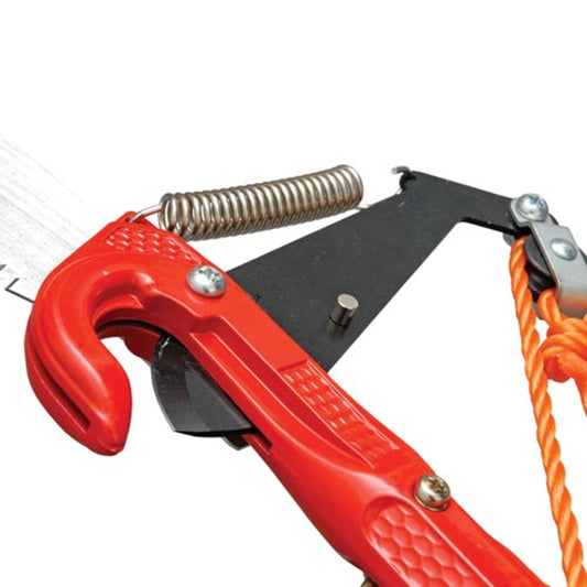CEuk Nokota 3.2m Telescopic Saw and Lopper Pruning Polesaw