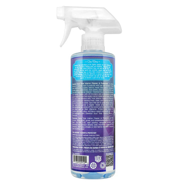 Chemical Guys Total Interior Cleaner and Protectant