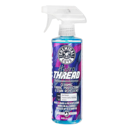 Chemical Guys HydroThread Ceramic Fabric Protectant and Stain Repellent