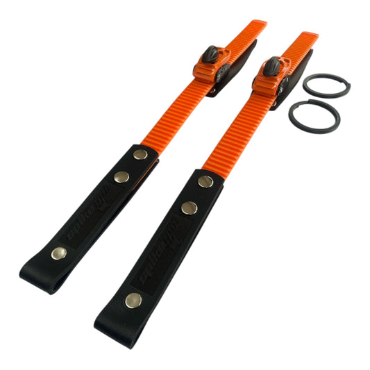 Sawpod Spikepod Ratchet System with Spike Rings