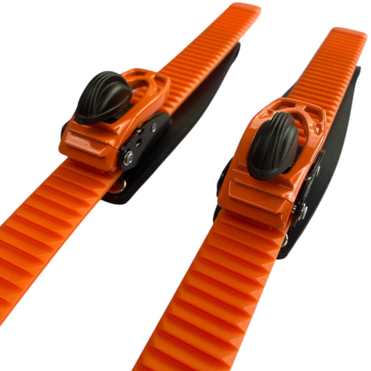 Sawpod Spikepod Ratchet System with Spike Rings