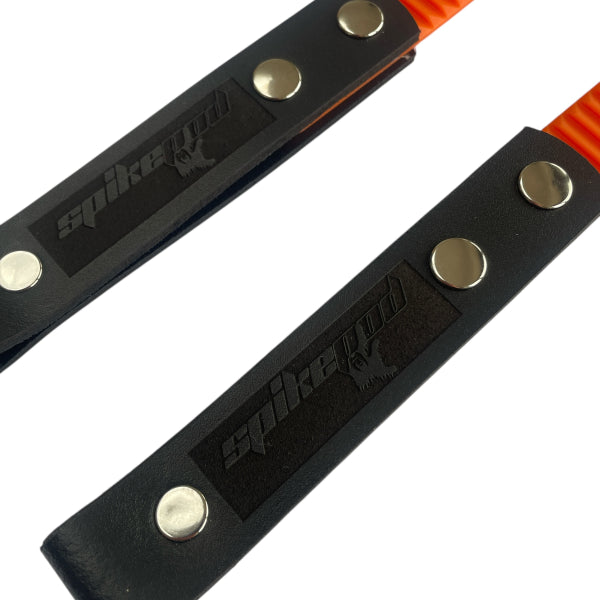 Sawpod Spikepod Ratchet System with Spike Rings
