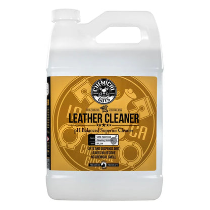 Chemical Guys Leather Cleaner OEM Approved Leather Cleaner