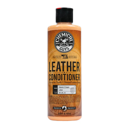 Chemical Guys Leather Conditioner