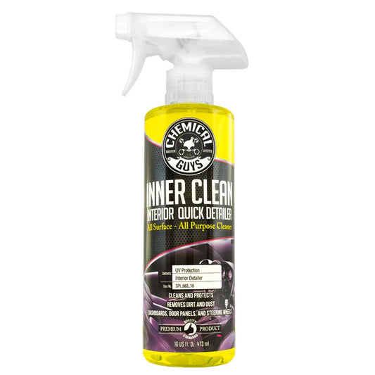 Chemical Guys InnerClean Quick Detailer