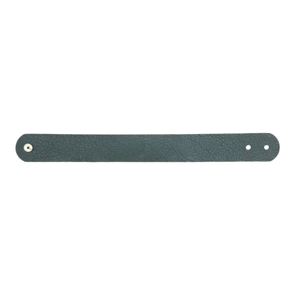 Sawpod Orangutan Leather Wristband