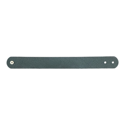 Sawpod Orangutan Leather Wristband