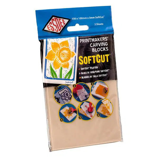 Essdee Softcut Hanging Pack (2 Pieces)