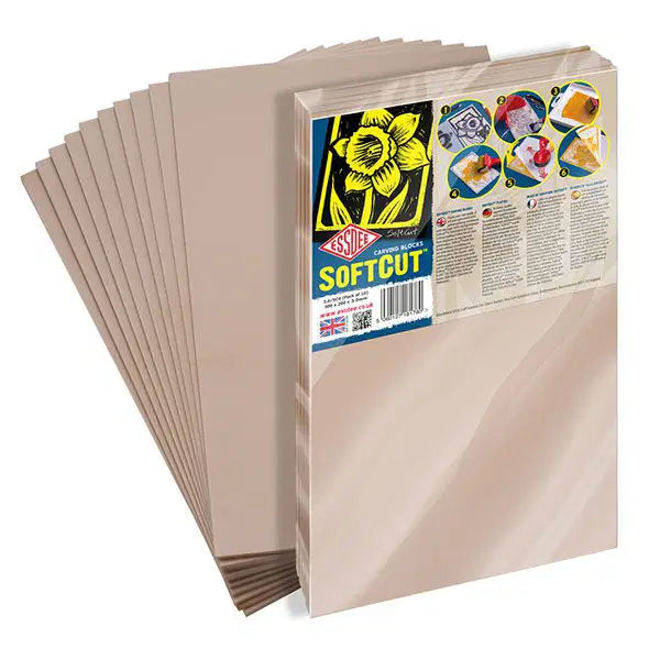Essdee SoftCut (10 Pieces)