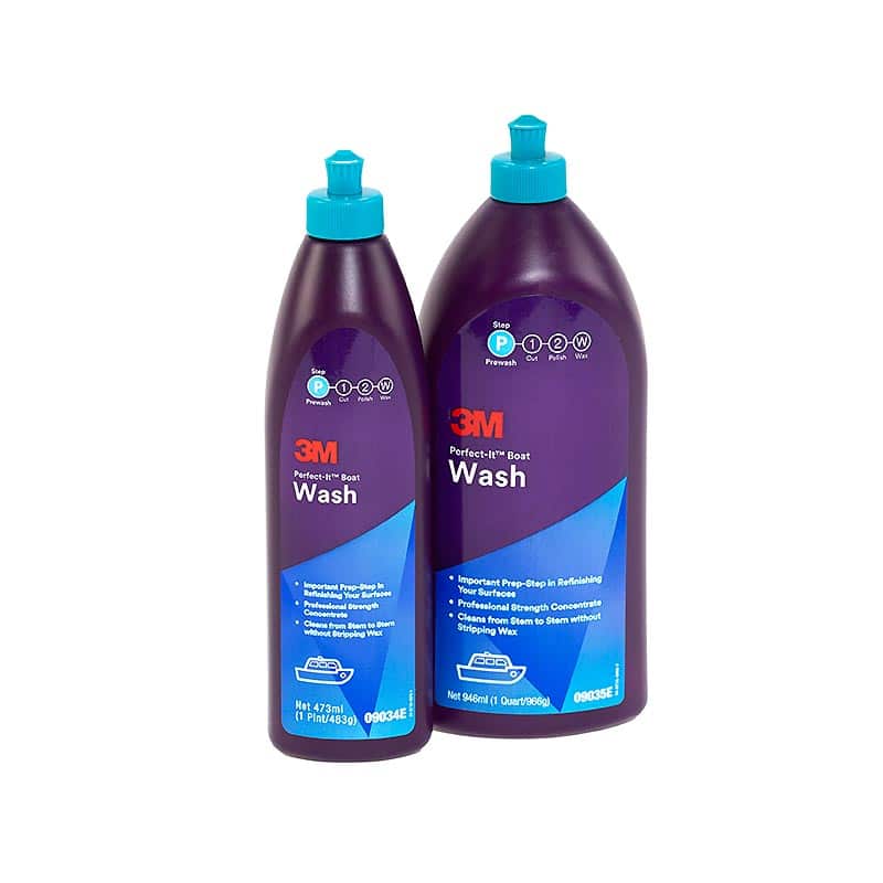 3M Perfect-It™ Boat Wash