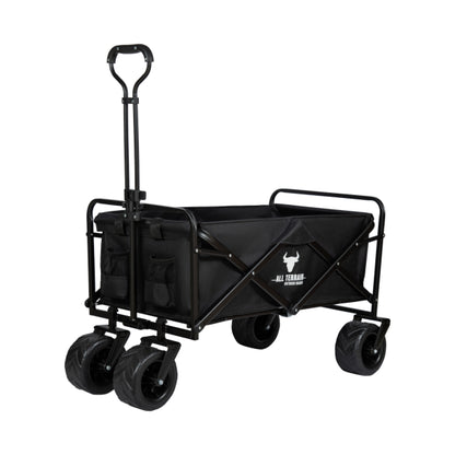 Bull All Terrain Folding Outdoor Wagon Trolley