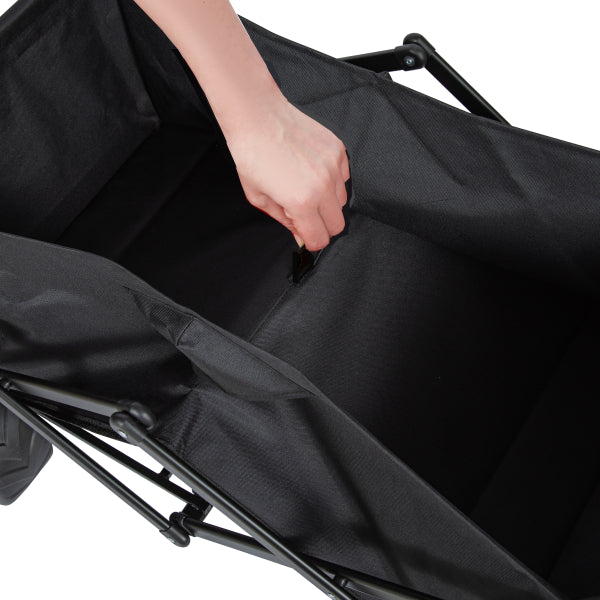 Bull All Terrain Folding Outdoor Wagon Trolley