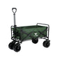 Bull All Terrain Folding Outdoor Wagon Trolley