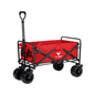 Bull All Terrain Folding Outdoor Wagon Trolley