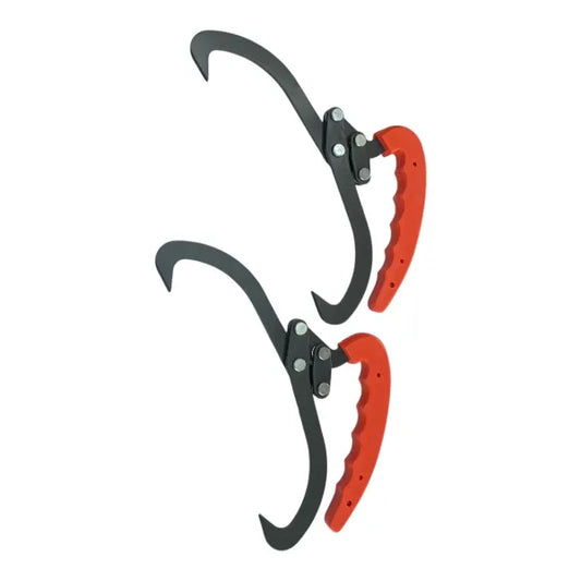CEuk Timber Tongs 19cm (Pack of 2)
