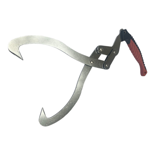 CEuk Professional Timber Tongs 30cm