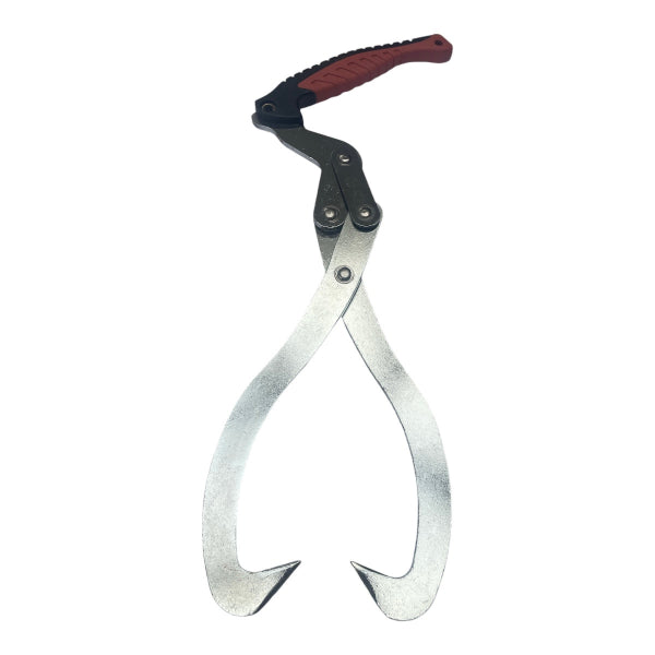 CEuk Professional Timber Tongs 30cm