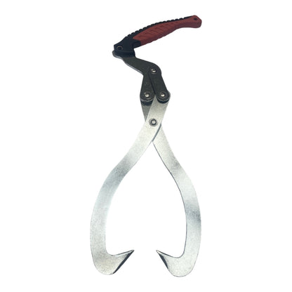 CEuk Professional Timber Tongs 30cm