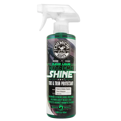 Chemical Guys Clear Liquid Extreme Shine Sprayable Dressing