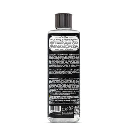 Chemical Guys Tyre and Trim Gel - Rubber, Plastic, and Tyre Restorer