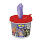 Action Can TW-90 Heavy Duty Textured Wipes