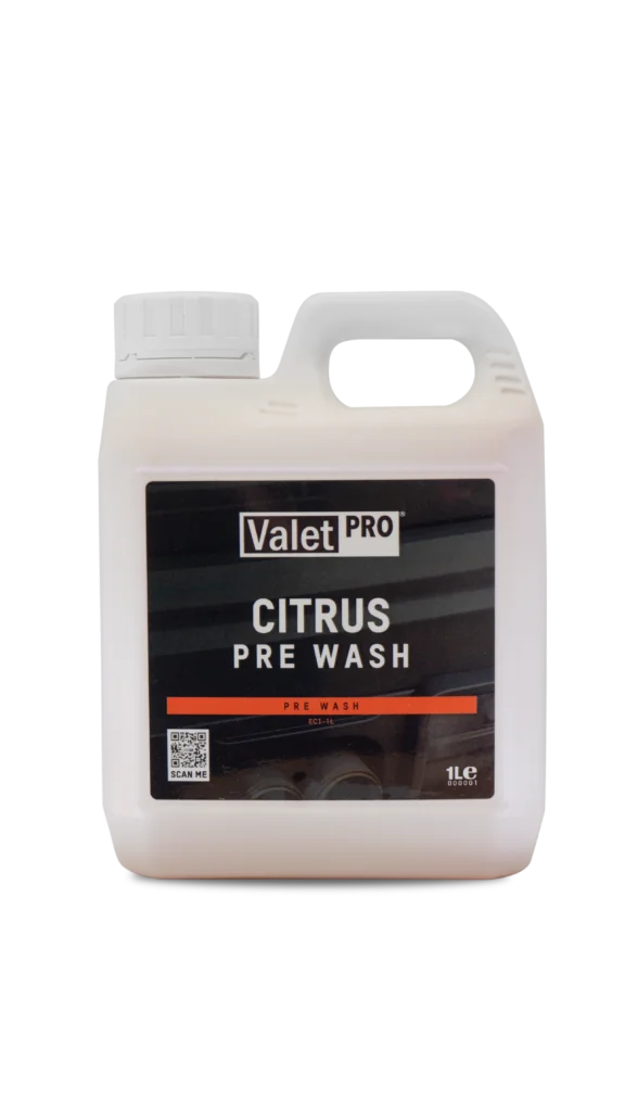 ValetPro Citrus Tar and Glue Remover