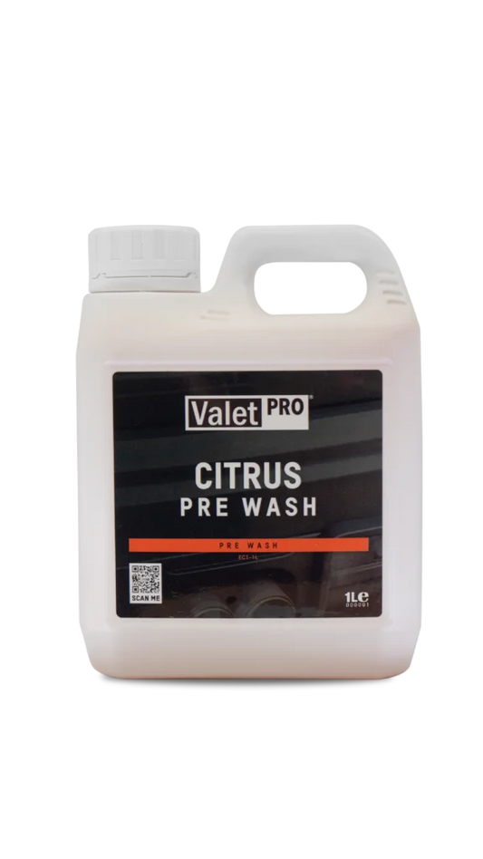 ValetPro Citrus Tar and Glue Remover