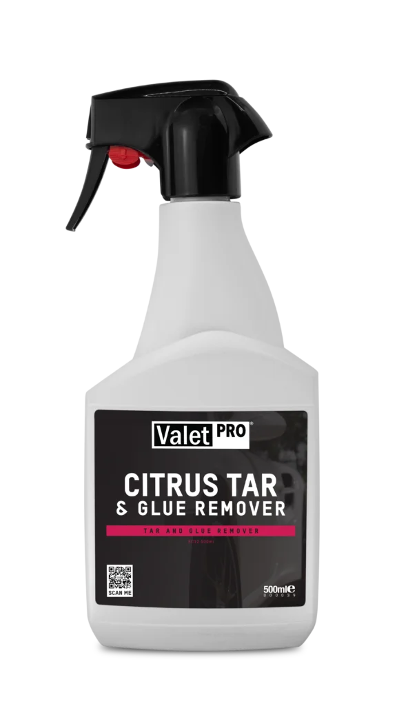 ValetPro Citrus Tar and Glue Remover