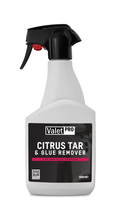 ValetPro Citrus Tar and Glue Remover