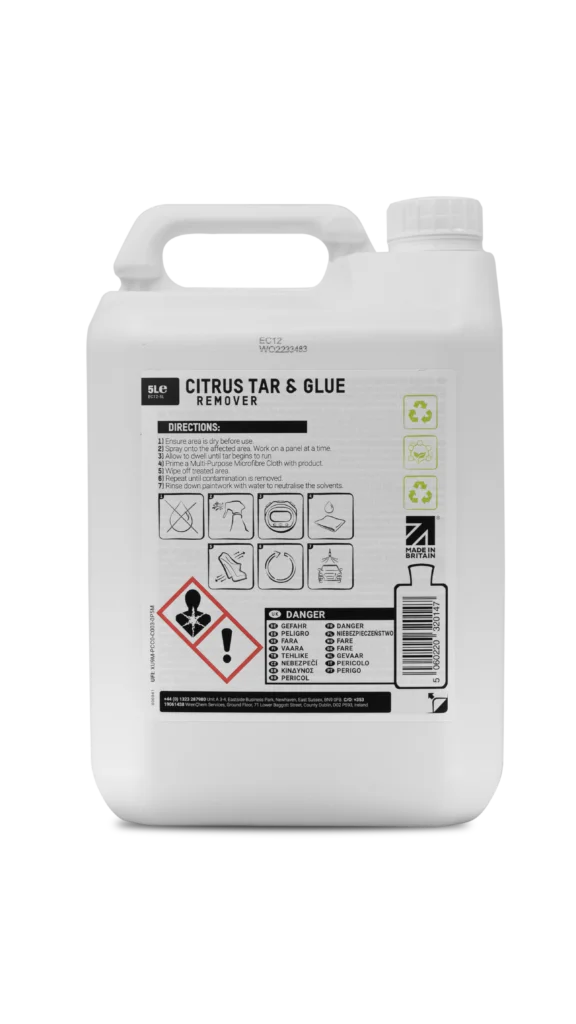 ValetPro Citrus Tar and Glue Remover