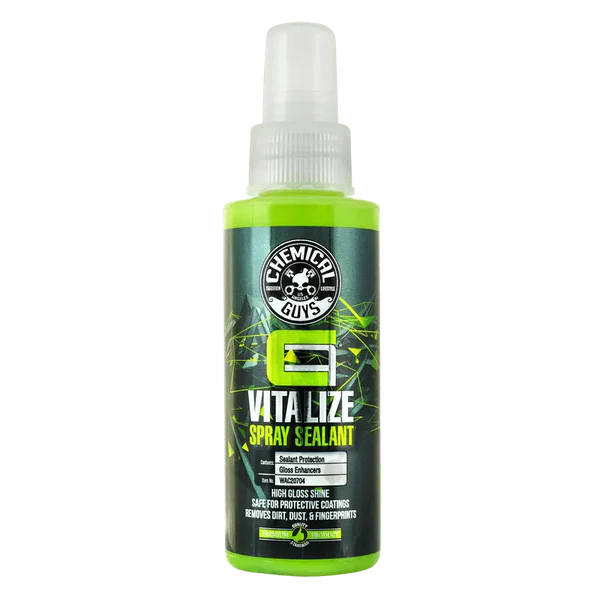 Chemical Guys Carbon Flex Vitalize Spray Sealant