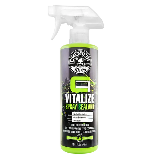 Chemical Guys Carbon Flex Vitalize Spray Sealant
